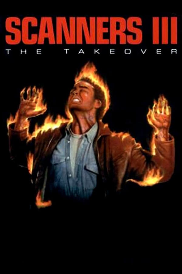Cover of the movie Scanners III: The Takeover