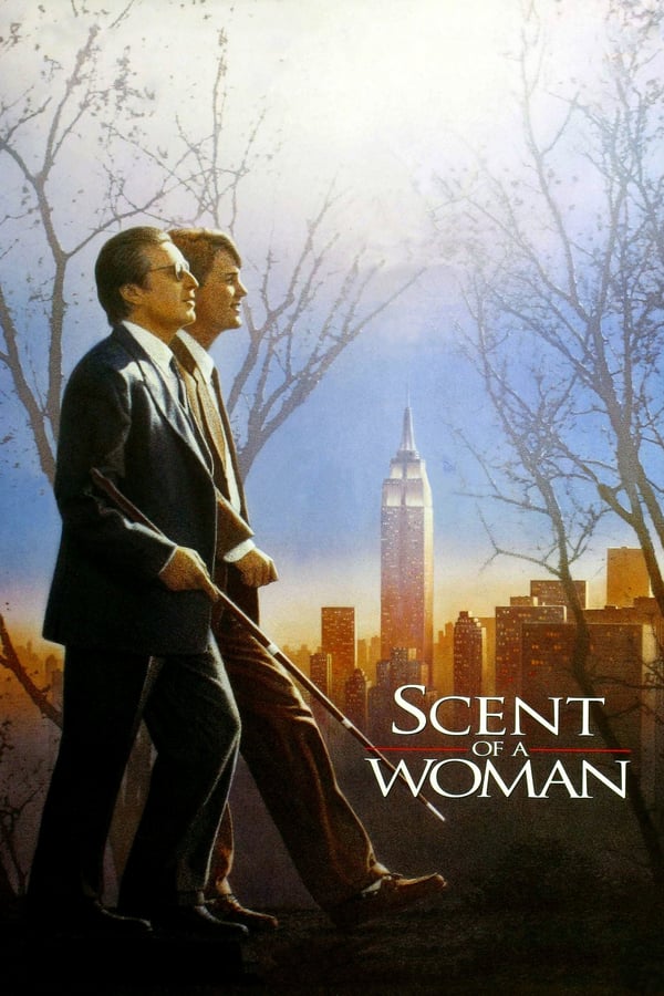 Cover of the movie Scent of a Woman
