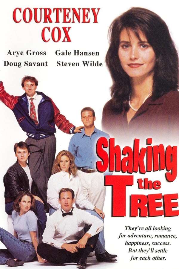 Cover of the movie Shaking the Tree