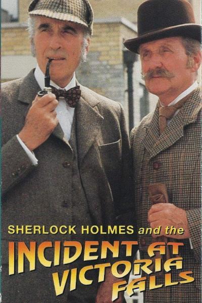 Cover of the movie Sherlock Holmes: Incident at Victoria Falls
