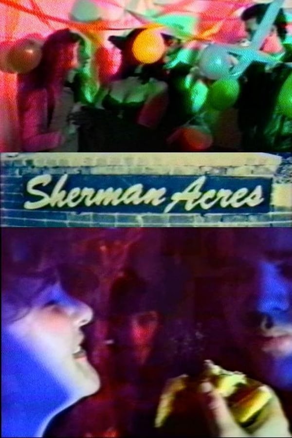 Cover of the movie Sherman Acres