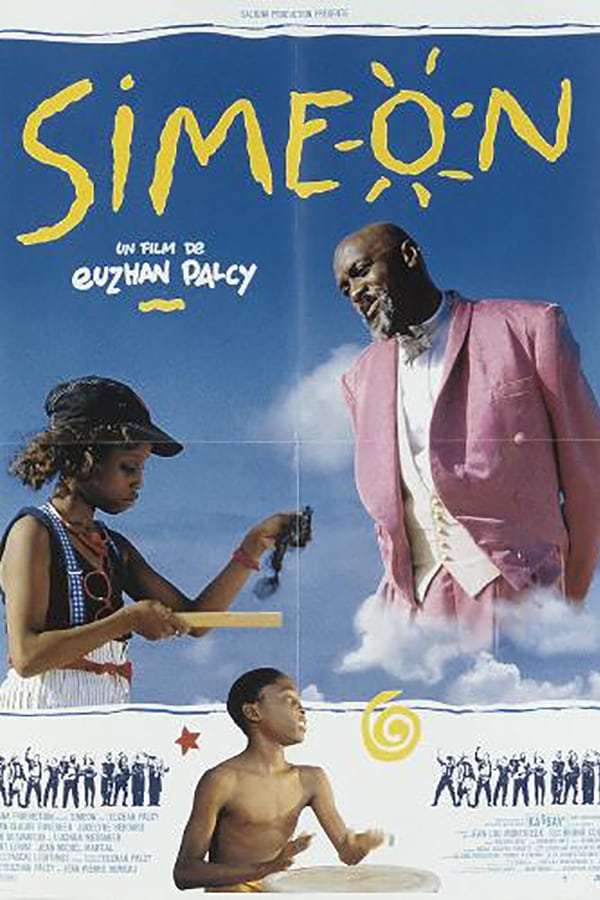 Cover of the movie Siméon