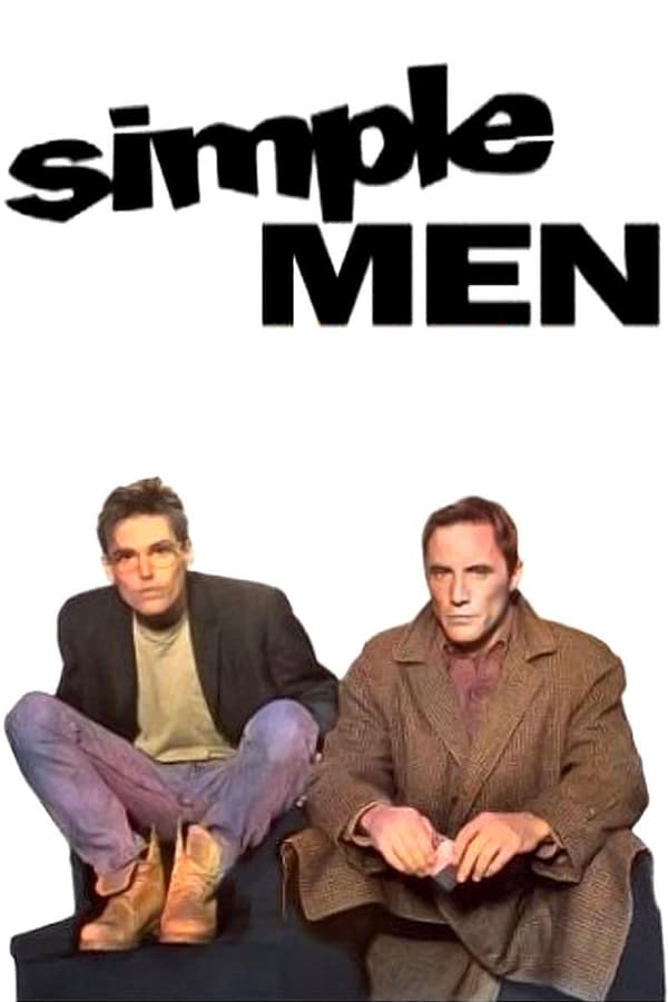 Cover of the movie Simple Men