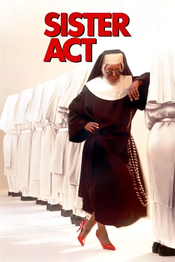 Cover of the movie Sister Act