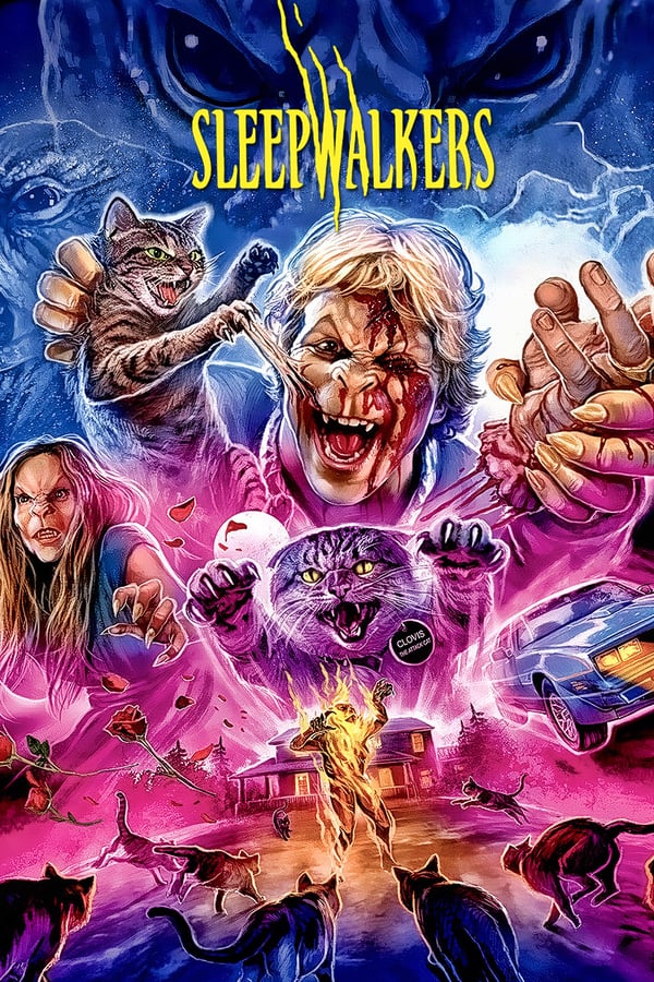 Cover of the movie Sleepwalkers