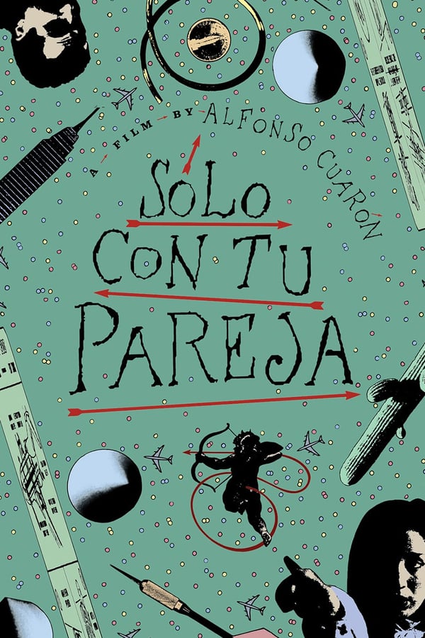 Cover of the movie Sólo con tu pareja