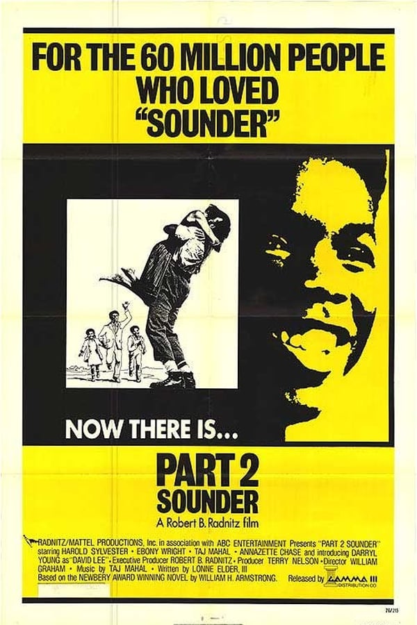Cover of the movie Sounder, part 2