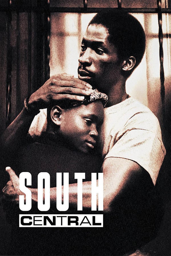Cover of the movie South Central