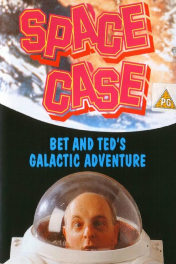 Cover of the movie Space Case