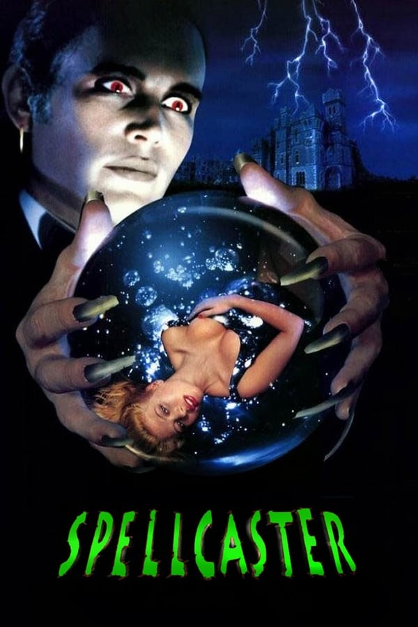 Cover of the movie Spellcaster