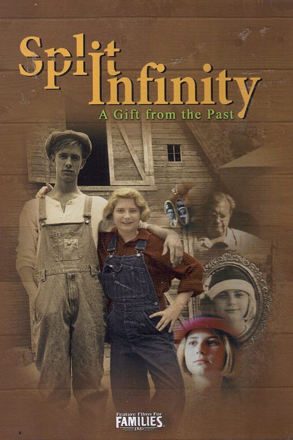 Cover of the movie Split Infinity