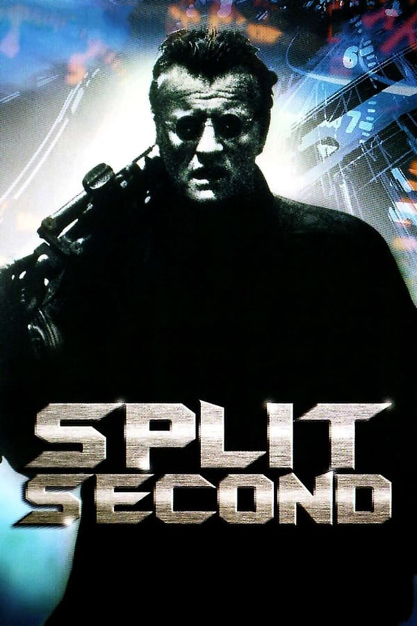 Cover of the movie Split Second
