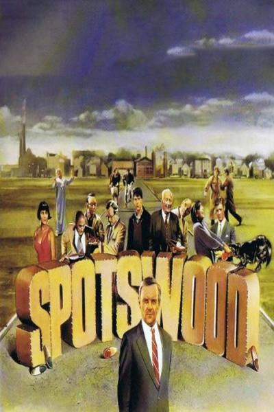 Cover of the movie Spotswood