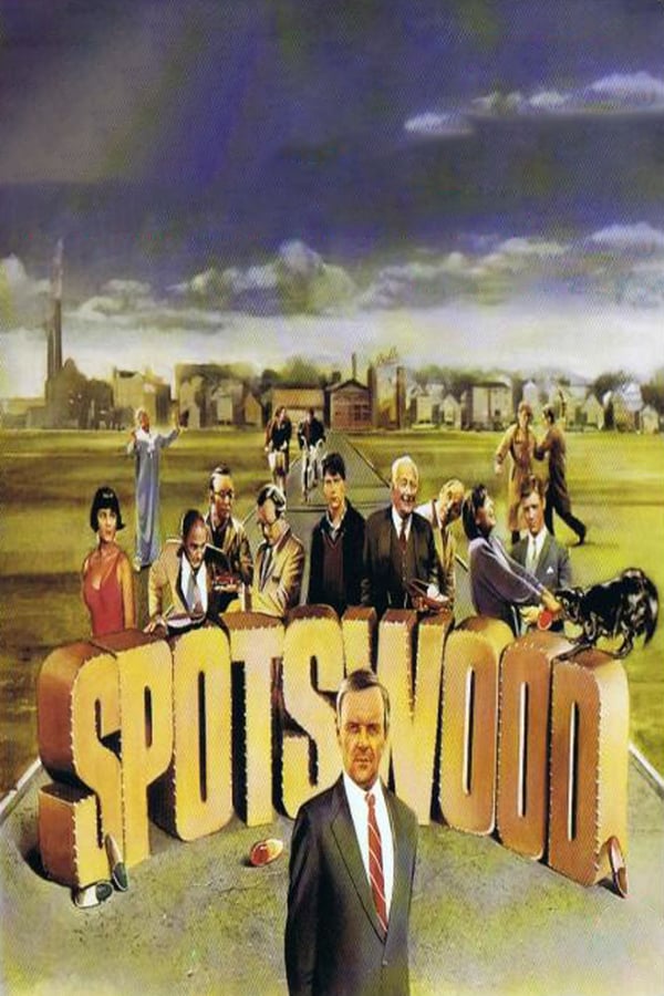 Cover of the movie Spotswood