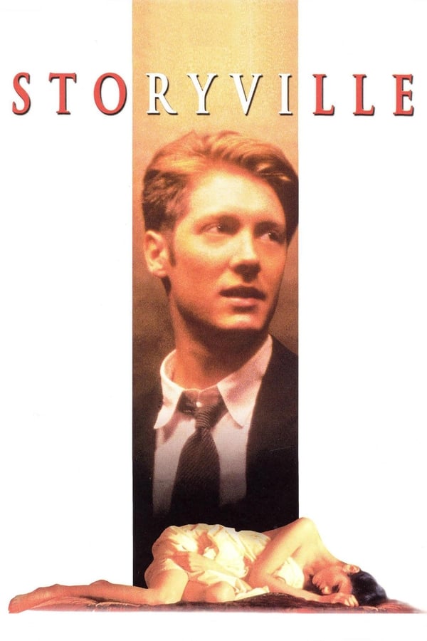 Cover of the movie Storyville