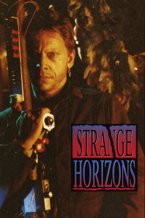 Cover of the movie Strange Horizons