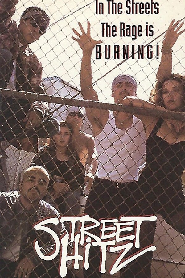 Cover of the movie Street Hitz