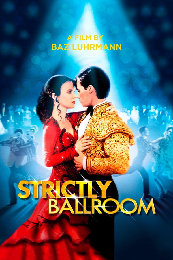Cover of the movie Strictly Ballroom