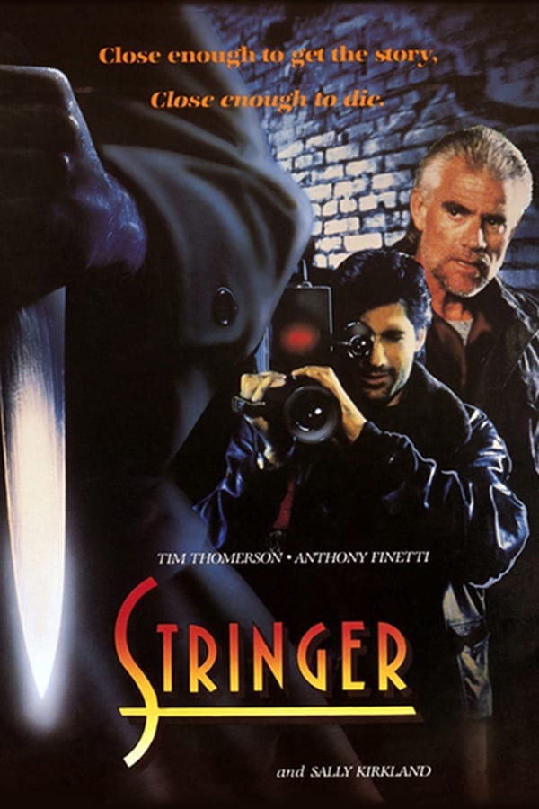 Cover of the movie Stringer