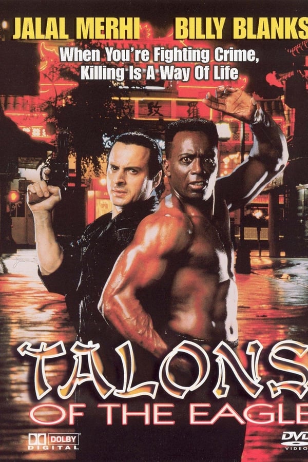 Cover of the movie Talons of the Eagle