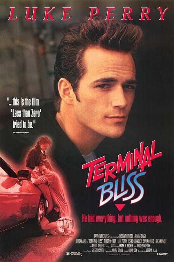 Cover of the movie Terminal Bliss