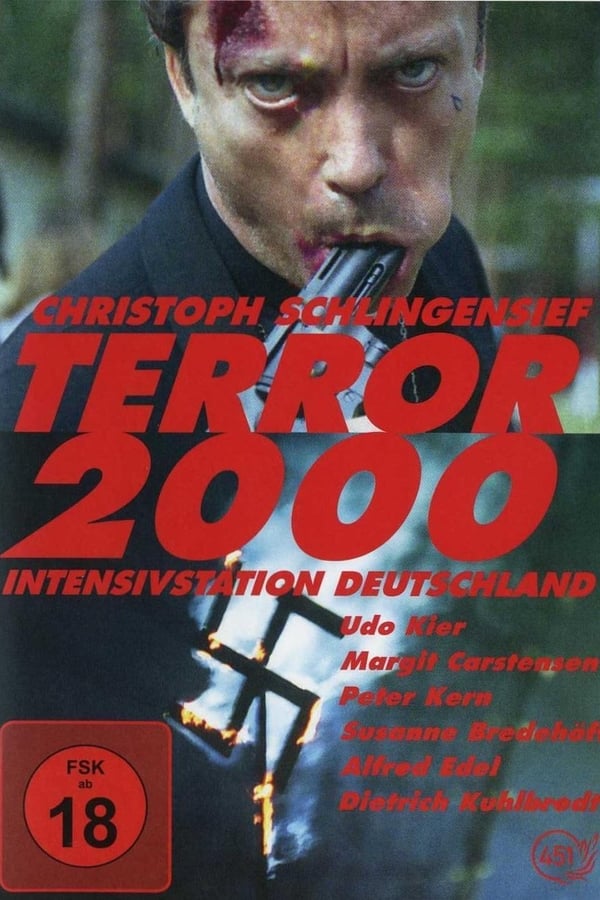 Cover of the movie Terror 2000