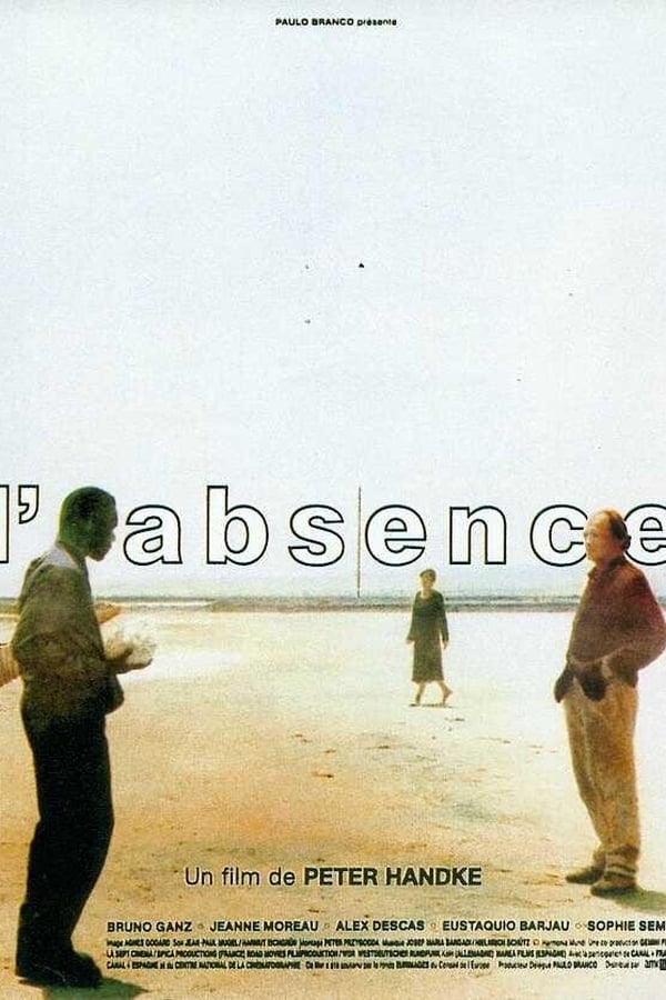 Cover of the movie The Absence