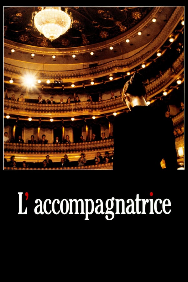 Cover of the movie The Accompanist