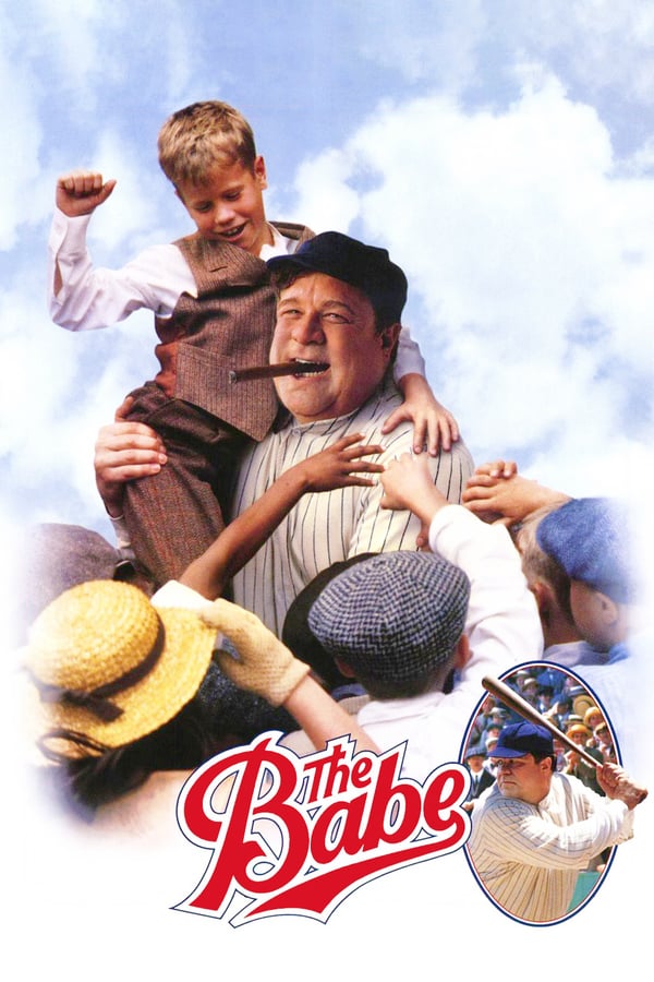 Cover of the movie The Babe