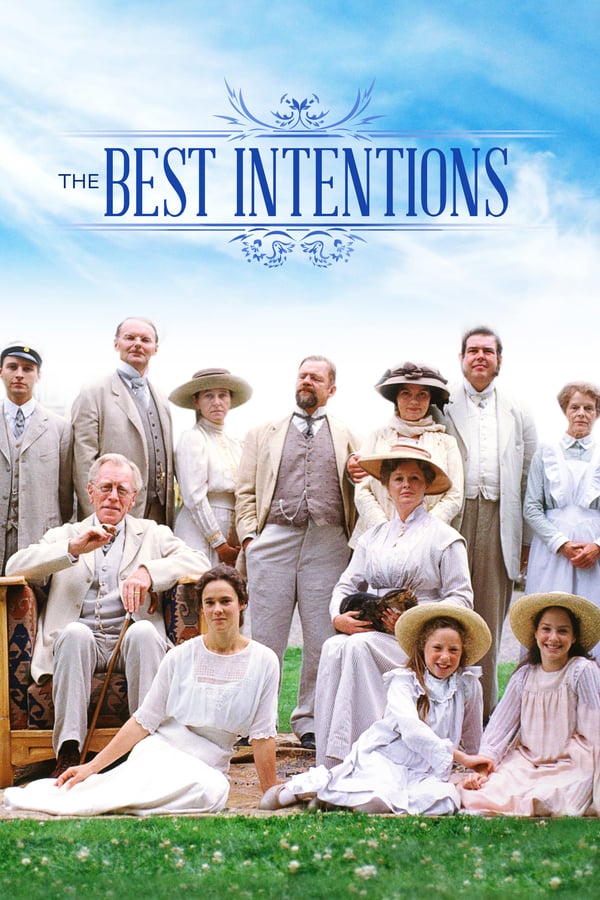 Cover of the movie The Best Intentions