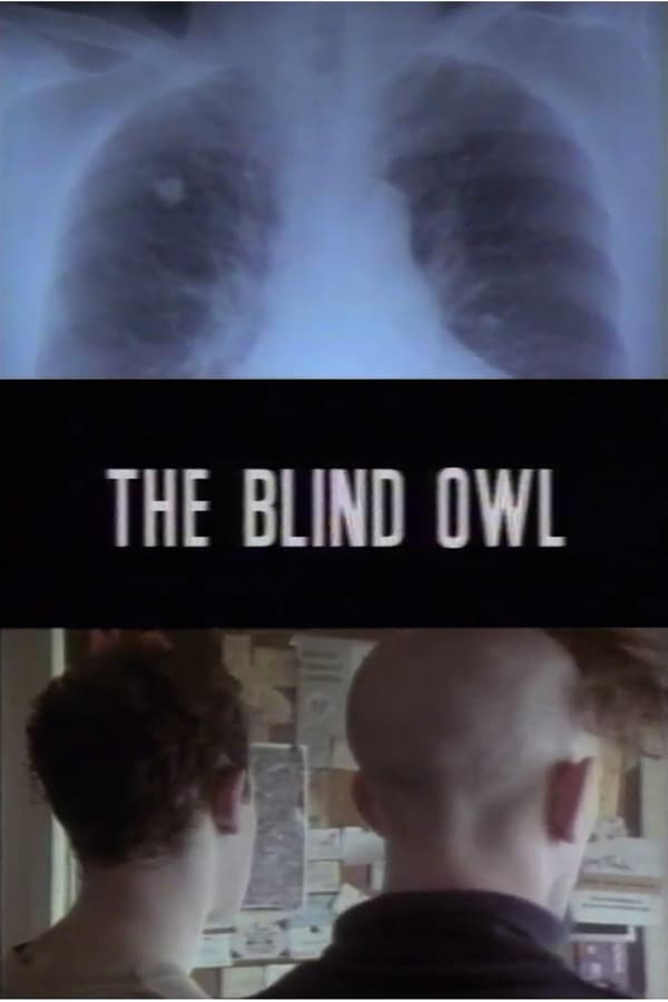 Cover of the movie The Blind Owl