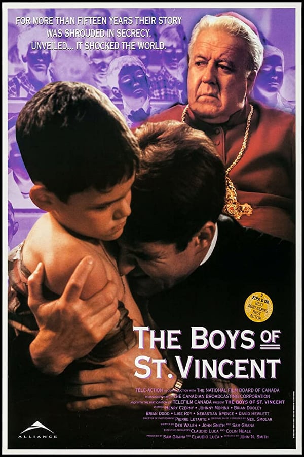 Cover of the movie The Boys of St. Vincent