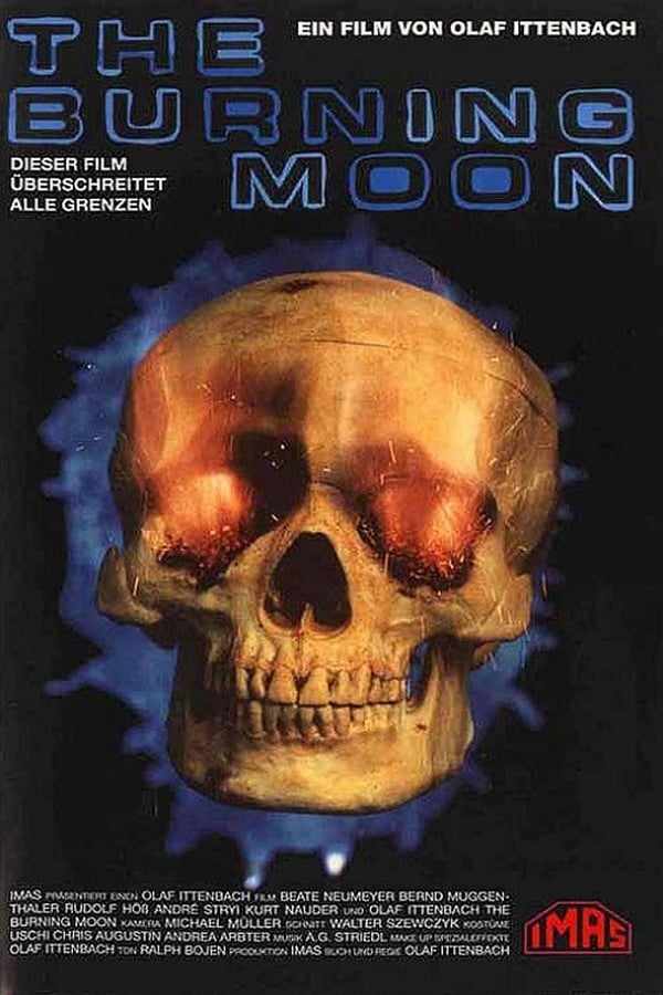 Cover of the movie The Burning Moon