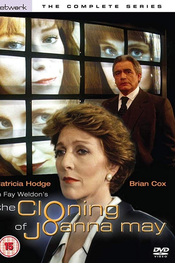 Cover of the movie The Cloning of Joanna May
