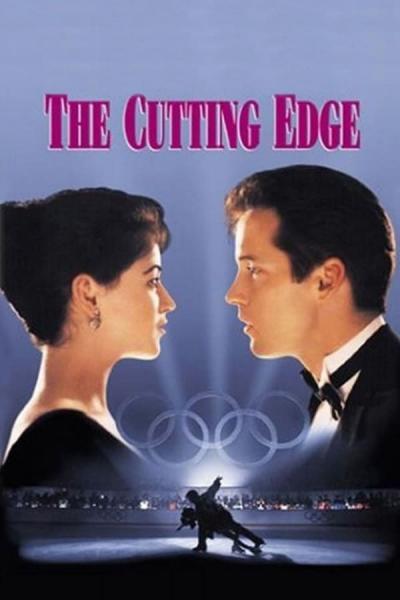 Cover of the movie The Cutting Edge