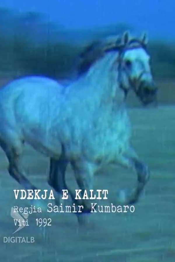 Cover of the movie The Death of the Horse