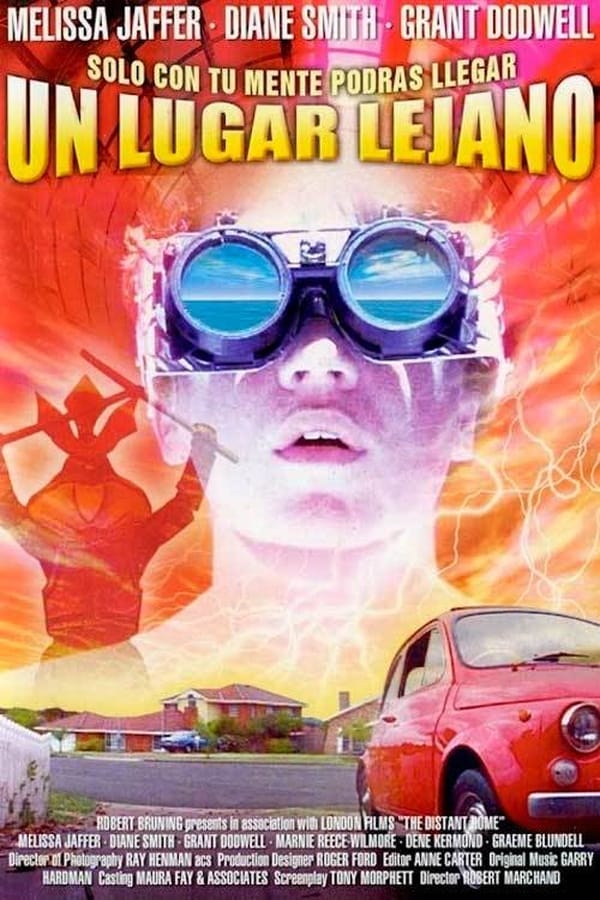 Cover of the movie The Distant Home