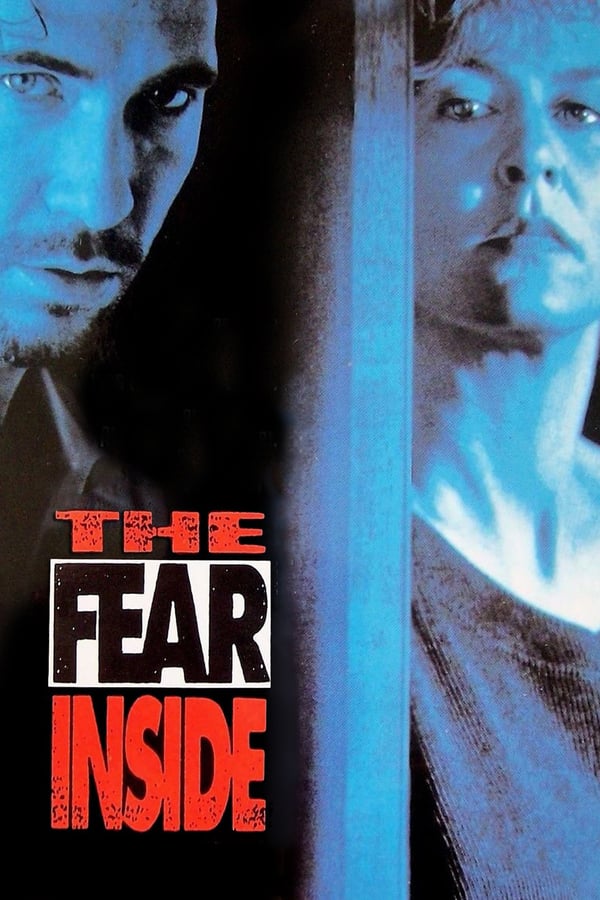 Cover of the movie The Fear Inside