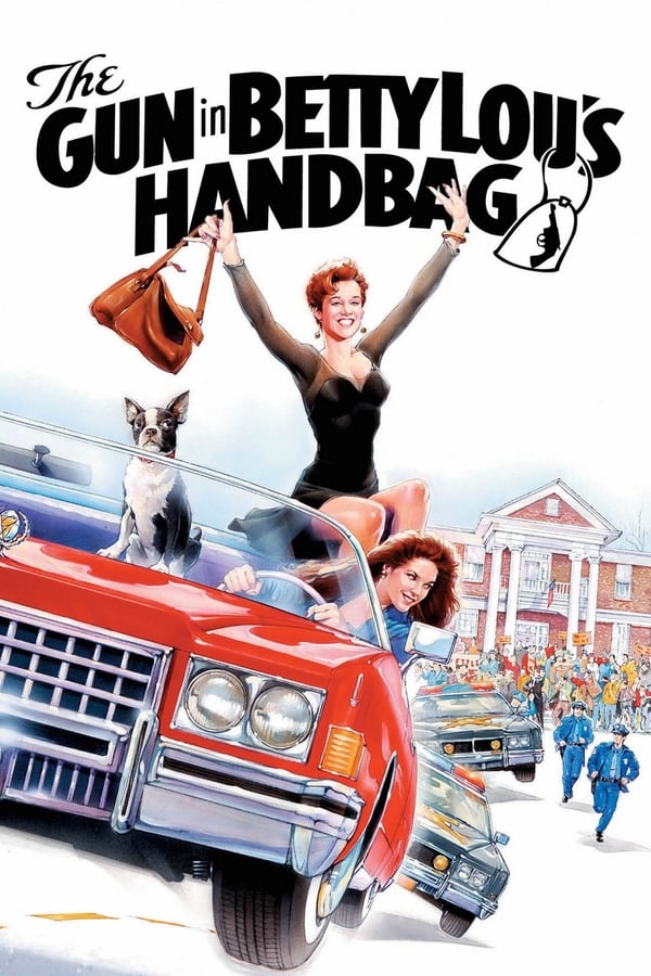 Cover of the movie The Gun in Betty Lou's Handbag