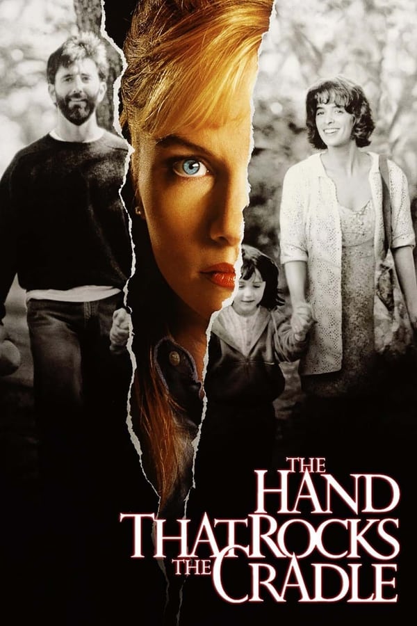 Cover of the movie The Hand that Rocks the Cradle