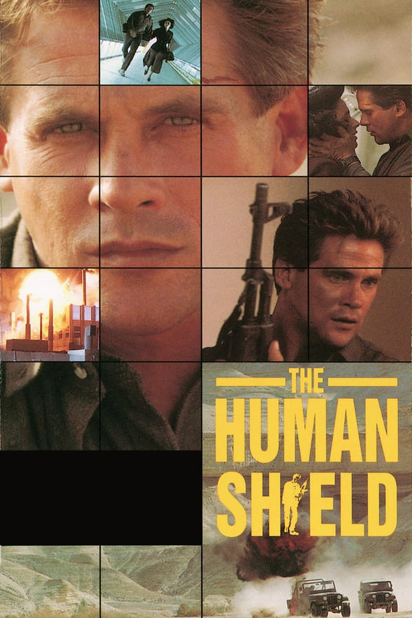 Cover of the movie The Human Shield