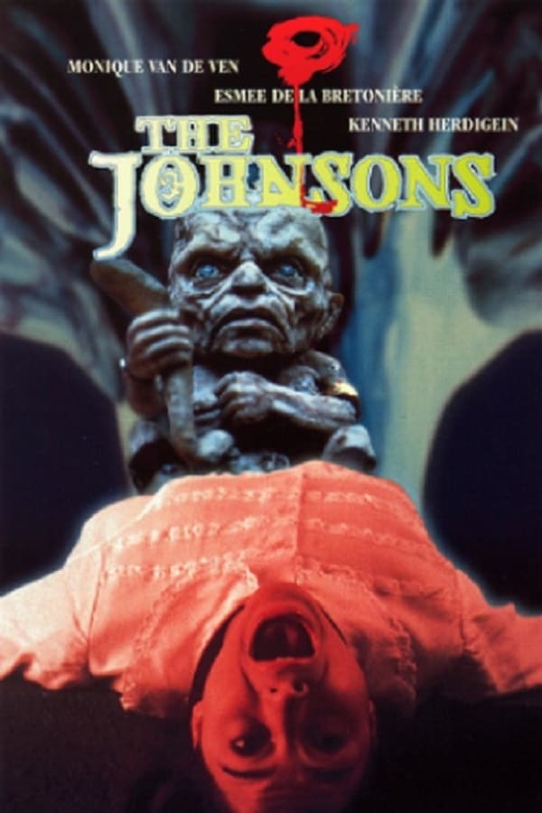 Cover of the movie The Johnsons