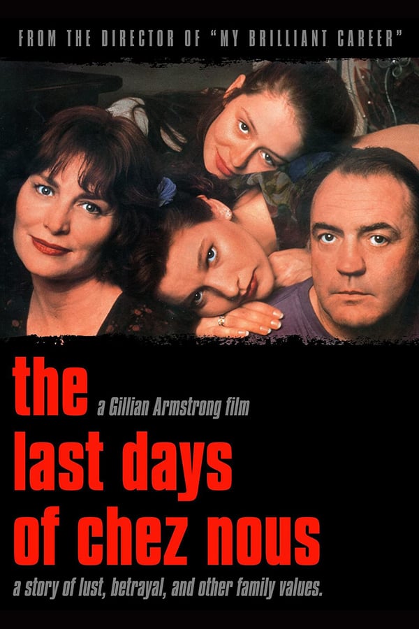 Cover of the movie The Last Days of Chez Nous