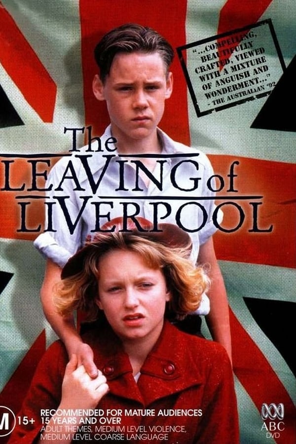 Cover of the movie The Leaving of Liverpool