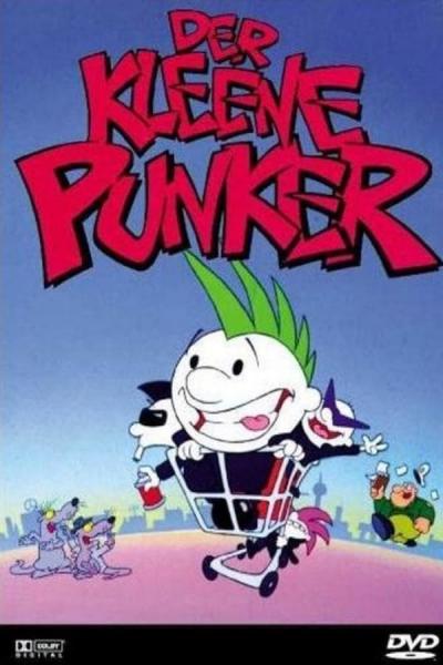 Cover of the movie The Little Punk