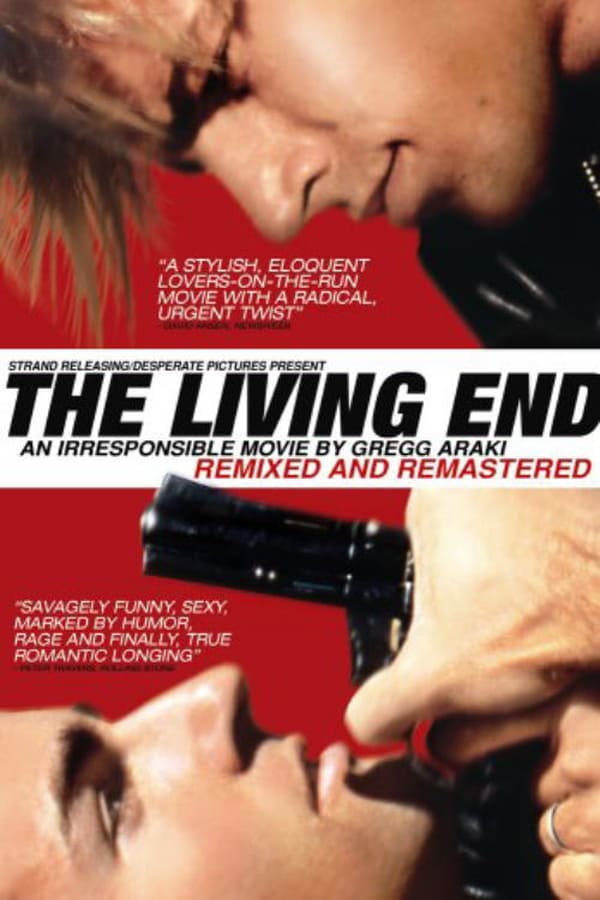 Cover of the movie The Living End