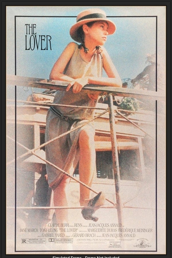 Cover of the movie The Lover