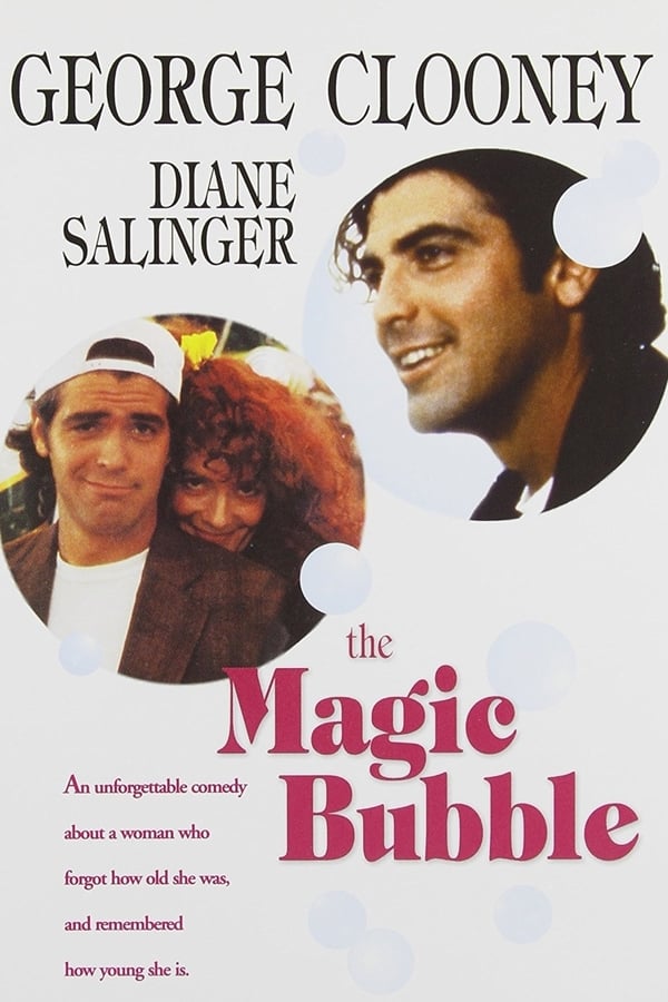 Cover of the movie The Magic Bubble