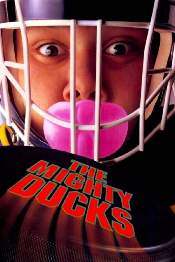 Cover of the movie The Mighty Ducks