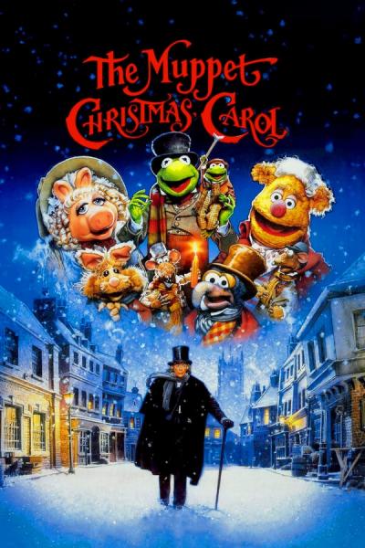 Cover of The Muppet Christmas Carol